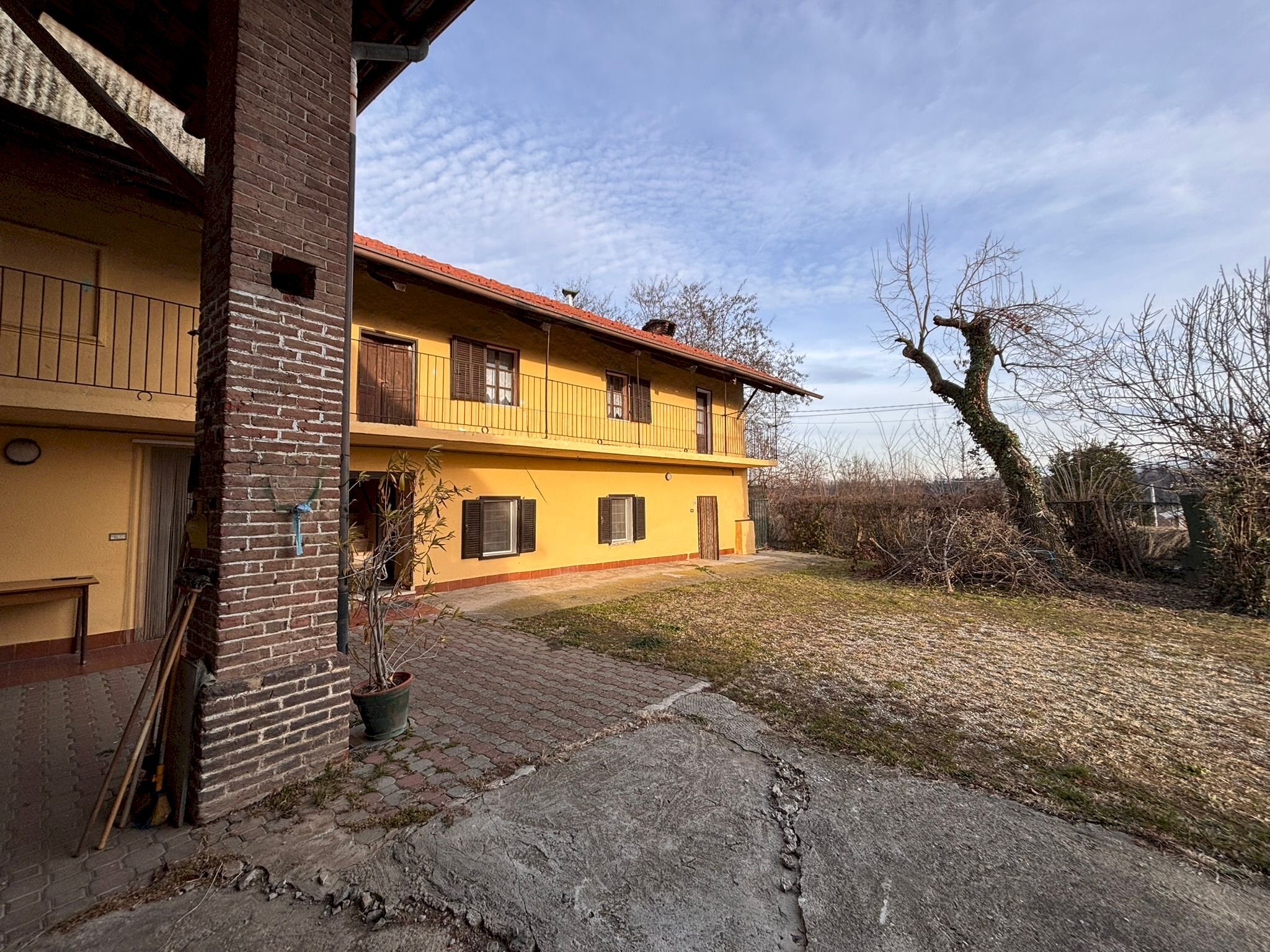 Cascina Via Monte Chersogno, snc, Vignolo - foto 1