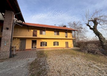 Cascina Via Monte Chersogno, snc, Vignolo - foto 44