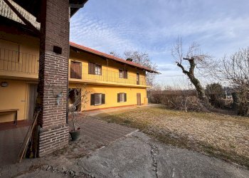 Cascina Via Monte Chersogno, snc, Vignolo - foto 17