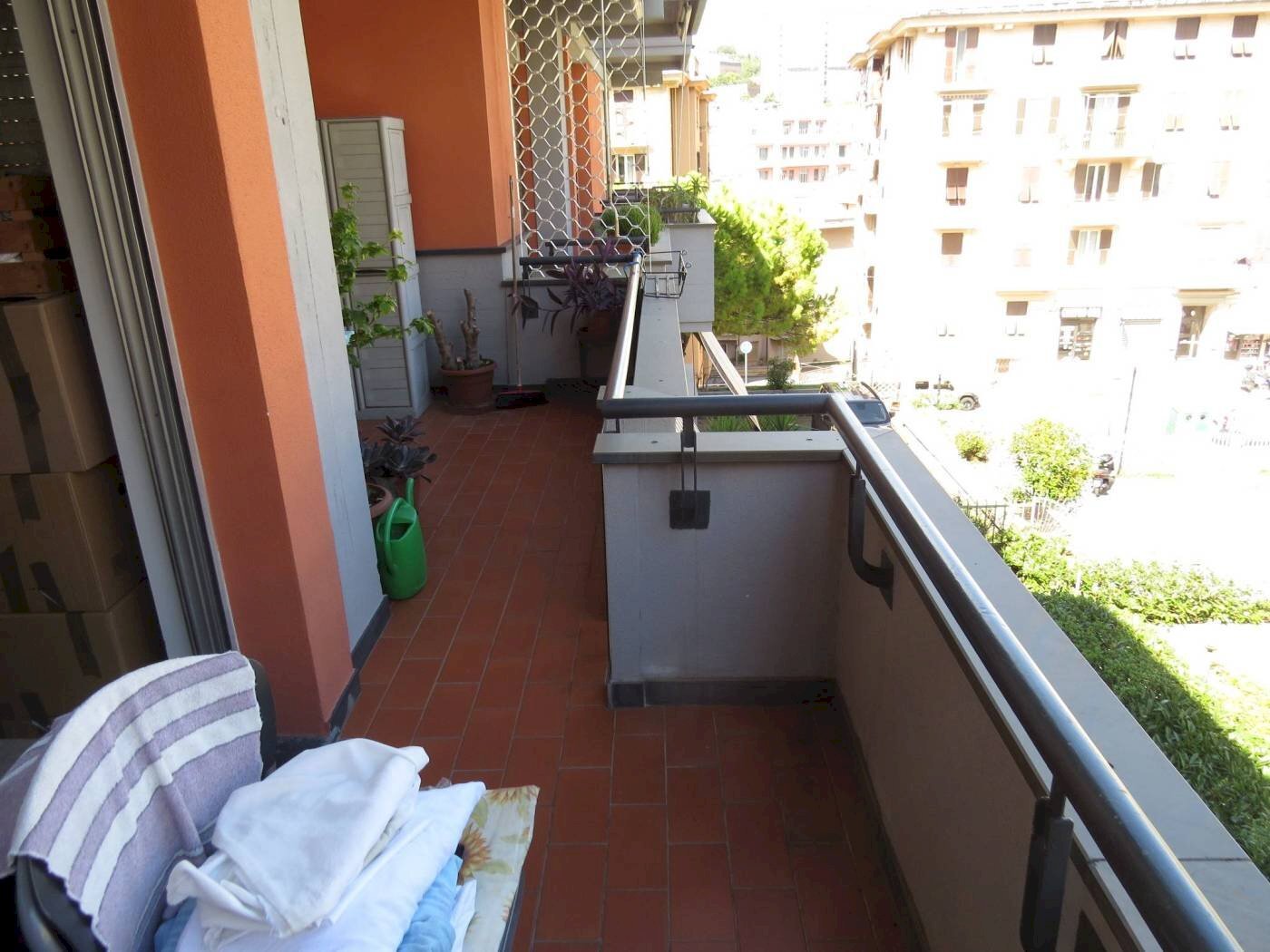 Trilocale Via San Martino, 61A, Genova (zona San Martino) - foto 3