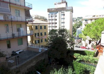 Trilocale Via San Martino, 61A, Genova (zona San Martino) - foto 8