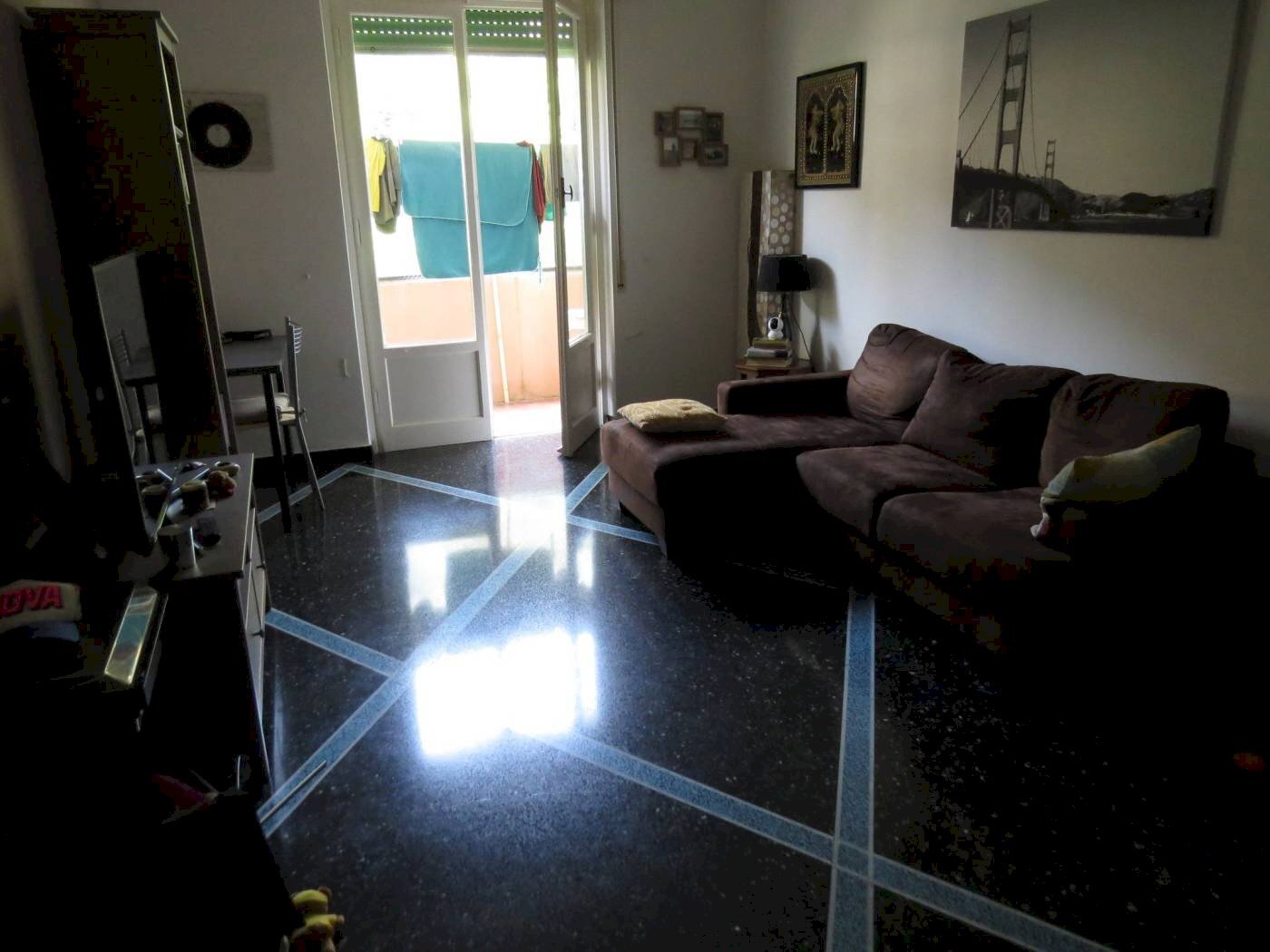 Two-room apartment Via Antonio Cei, 69, Genova (neighborhood San Martino) - photo 3