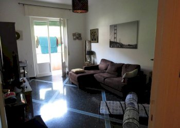 Bilocale Via Antonio Cei, 69, Genova (zona San Martino) - foto 2