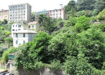 Bilocale Via Antonio Cei, 69, Genova (zona San Martino) - foto 20