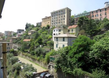 Bilocale Via Antonio Cei, 69, Genova (zona San Martino) - foto 21
