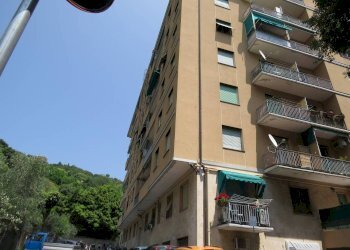 Bilocale Via Antonio Cei, 69, Genova (zona San Martino) - foto 23