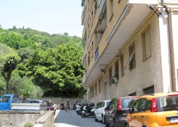 Bilocale Via Antonio Cei, 69, Genova (zona San Martino) - foto 24