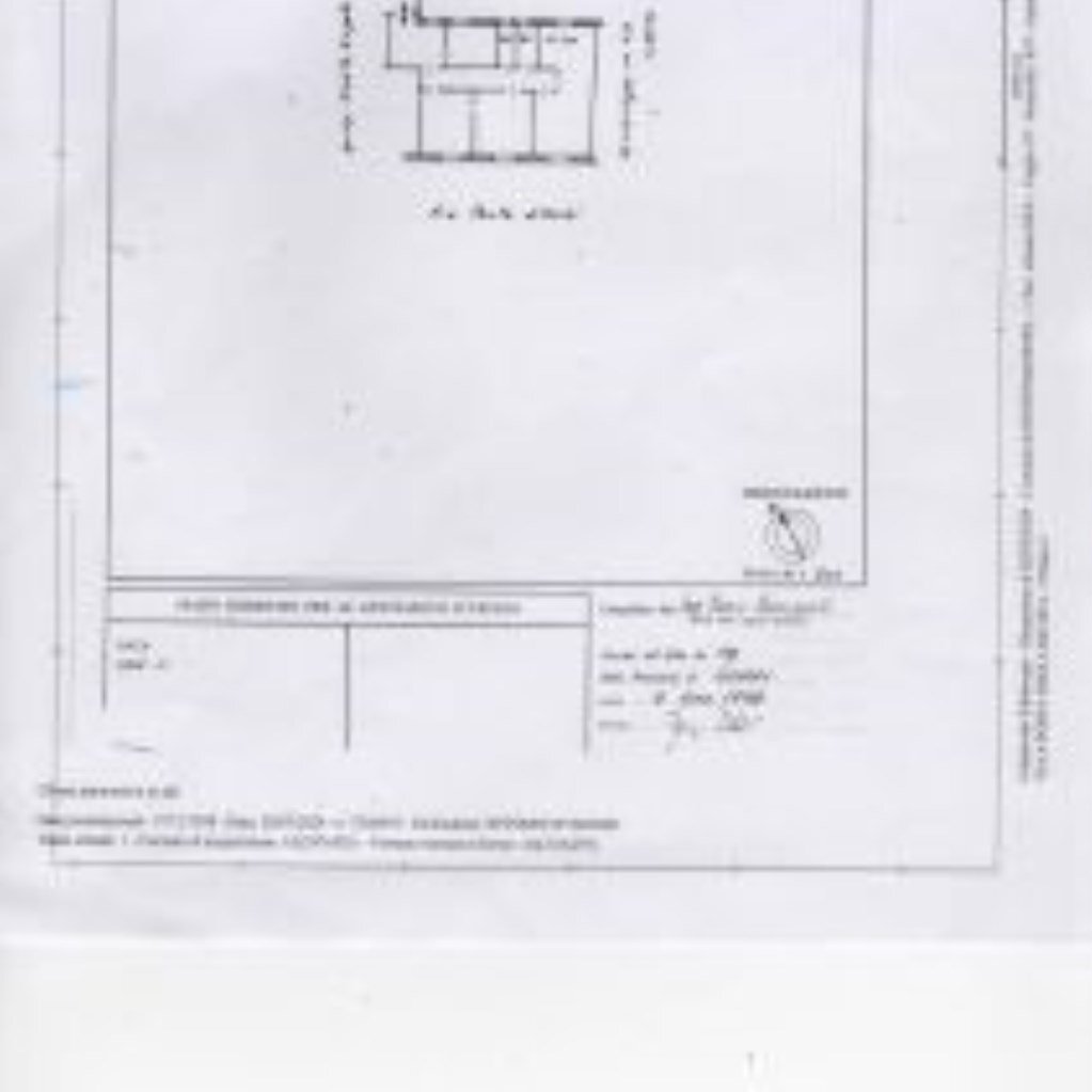 Office Via alla Porta degli Archi, 1, Genova - floor plans 1