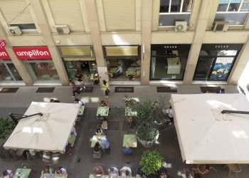 Quadrilocale Via alla Porta degli Archi, 1, Genova (zona Centro) - foto 22