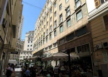 Quadrilocale Via alla Porta degli Archi, 1, Genova (zona Centro) - foto 24