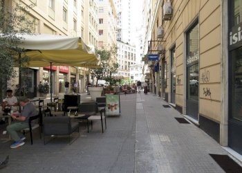 Quadrilocale Via alla Porta degli Archi, 1, Genova (zona Centro) - foto 25