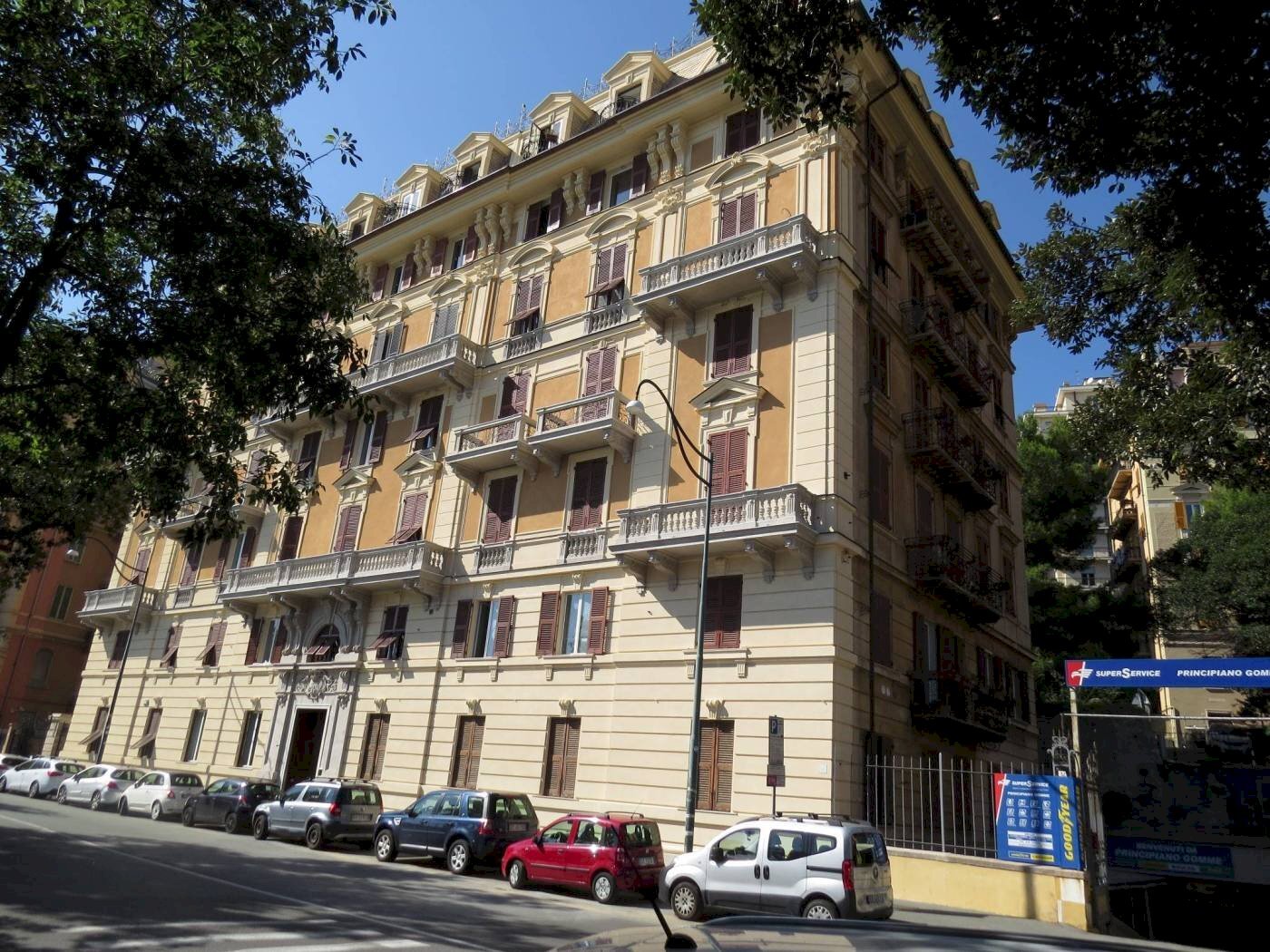 Appartamento Corso Firenze, 40, Genova (zona Castelletto) - foto 2