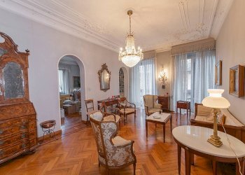 Appartamento Corso Firenze, 40, Genova (zona Castelletto) - foto 7