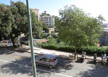 Appartamento Corso Firenze, 40, Genova (zona Castelletto) - foto 30