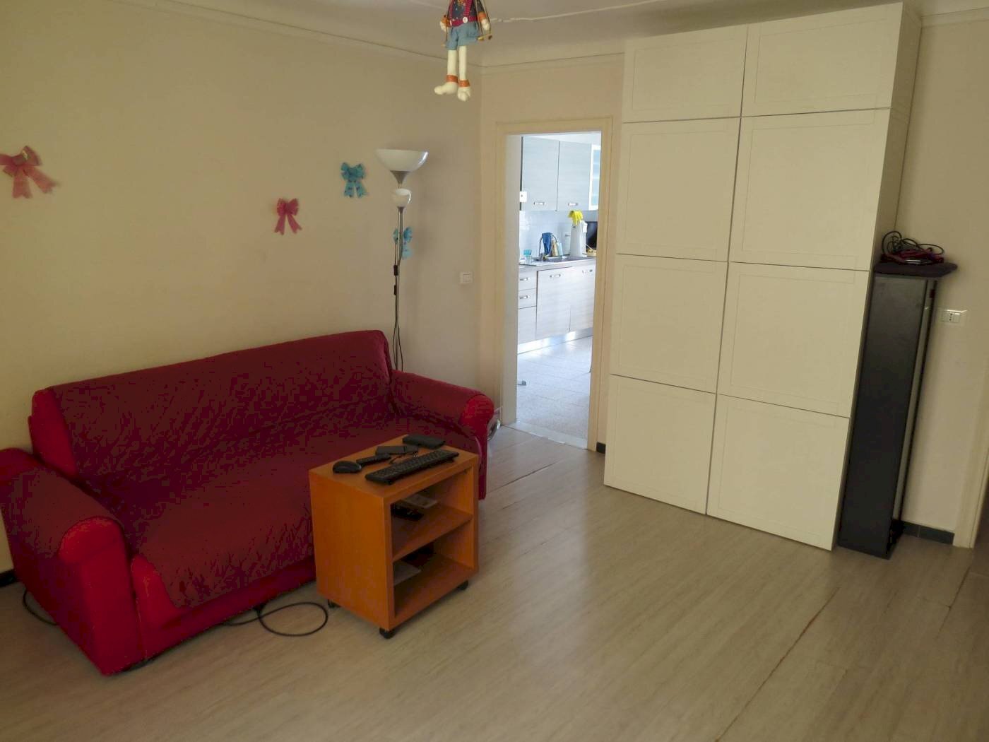 Three-room apartment Via Germano Jori, 8, Genova (neighborhood Certosa) - photo 2