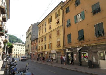 Trilocale Via Germano Jori, 8, Genova (zona Certosa) - foto 35