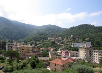 Bilocale Salita Sella, 32, Genova (zona San Desiderio) - foto 9