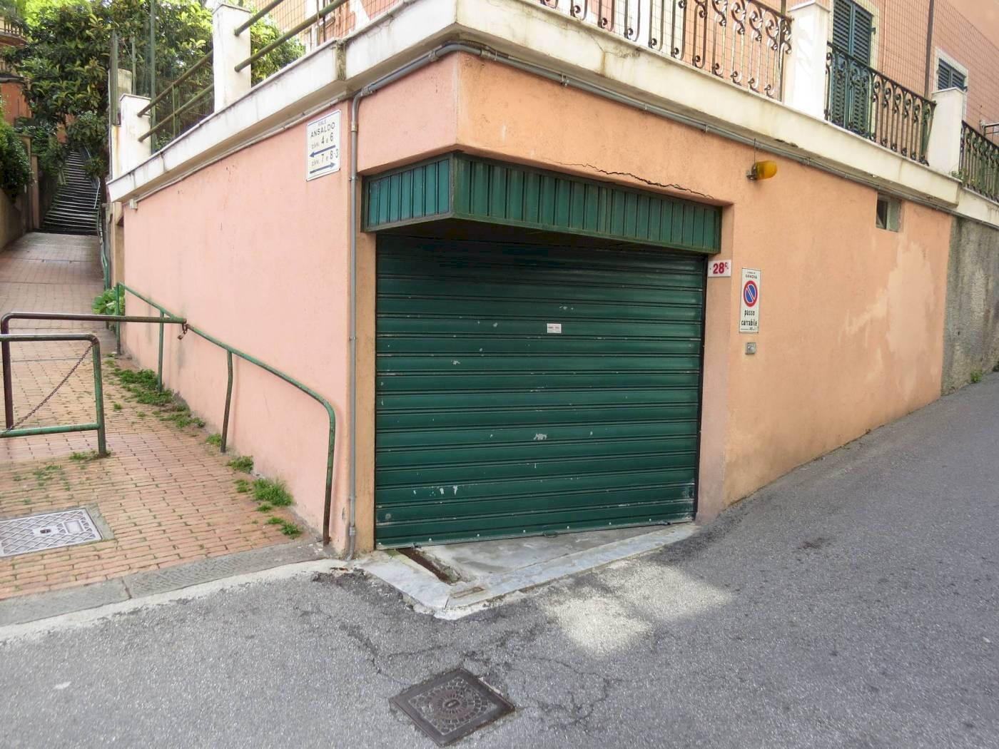 Box Via Canevari, Genova (zona Marassi) - foto 1