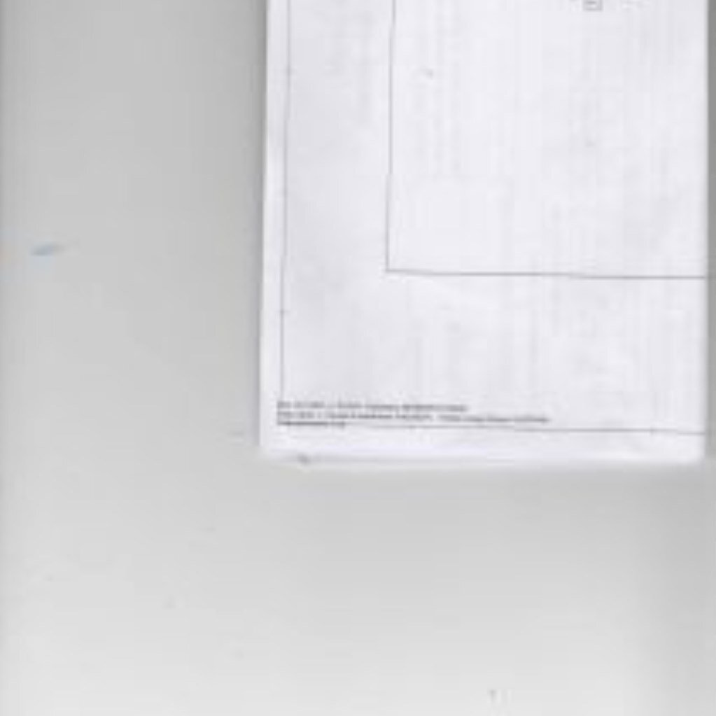 Box Via Canevari, Genova (zona Marassi) - planimetria 1