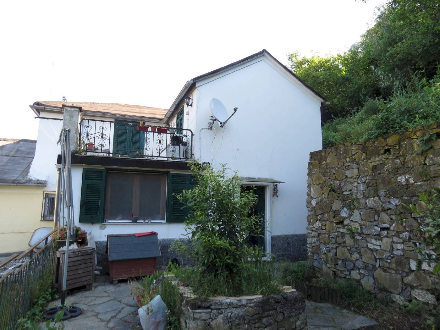 Independent house Via di Carpenera, 13, Genova (neighborhood Quezzi) - photo 1