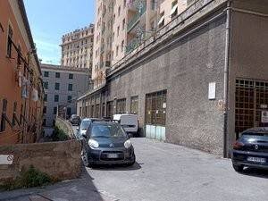 Posto Auto Via Adamo Centurione, 65, Genova - foto 2
