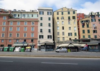 Trilocale Via Antonio Gramsci, Genova (zona Centro Storico) - foto 1