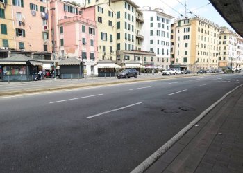 Trilocale Via Antonio Gramsci, Genova (zona Centro Storico) - foto 19