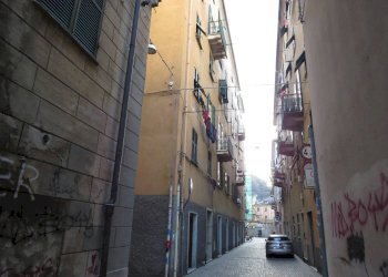 Trilocale Via Carlo Stuparich, 4, Genova (zona Bolzaneto) - foto 32