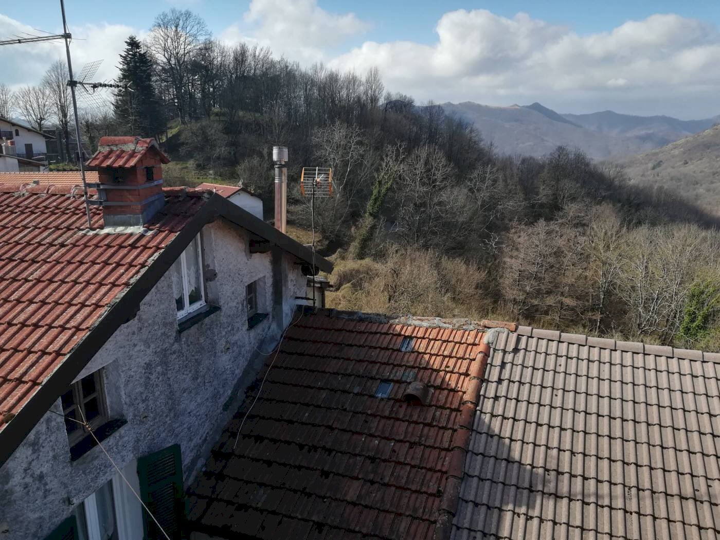 Two-room apartment Via Fallarosa, 2, Torriglia - photo 3