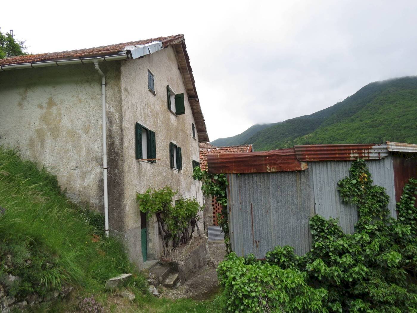 Casa indipendente Località Molino Vecchio, 30, Valbrevenna - foto 1