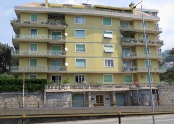 Appartamento Via Stefano Turr, 3, Genova (zona Quarto) - foto 1