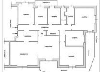 Appartamento Via Stefano Turr, 3, Genova (zona Quarto) - foto 52