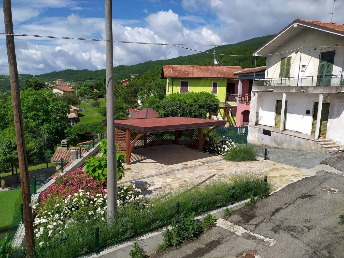 Bilocale Via Pallavicino, Cantalupo Ligure - foto 1