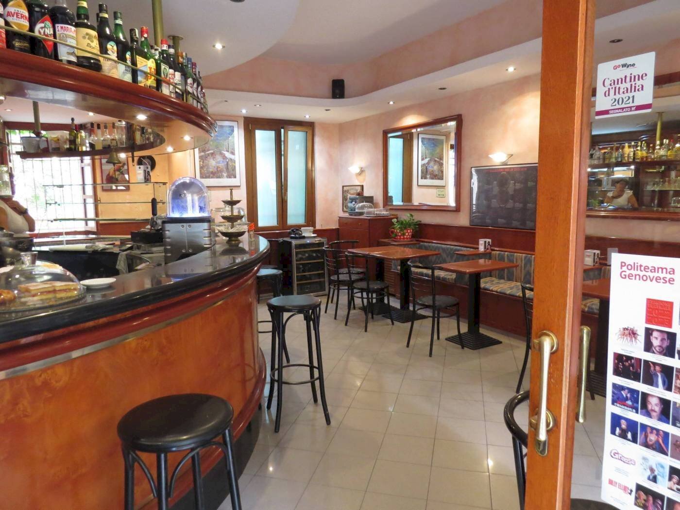 Bar - Tabacchi - Ricevitoria Via Anton Maria Maragliano, Genova - foto 3