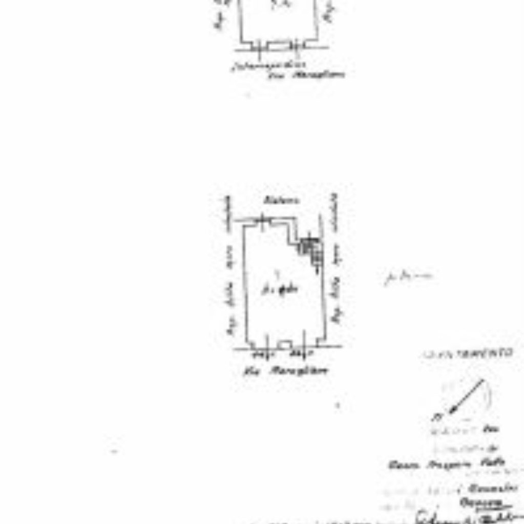 Bar - Tabacchi - Ricevitoria Via Anton Maria Maragliano, Genova - planimetria 1