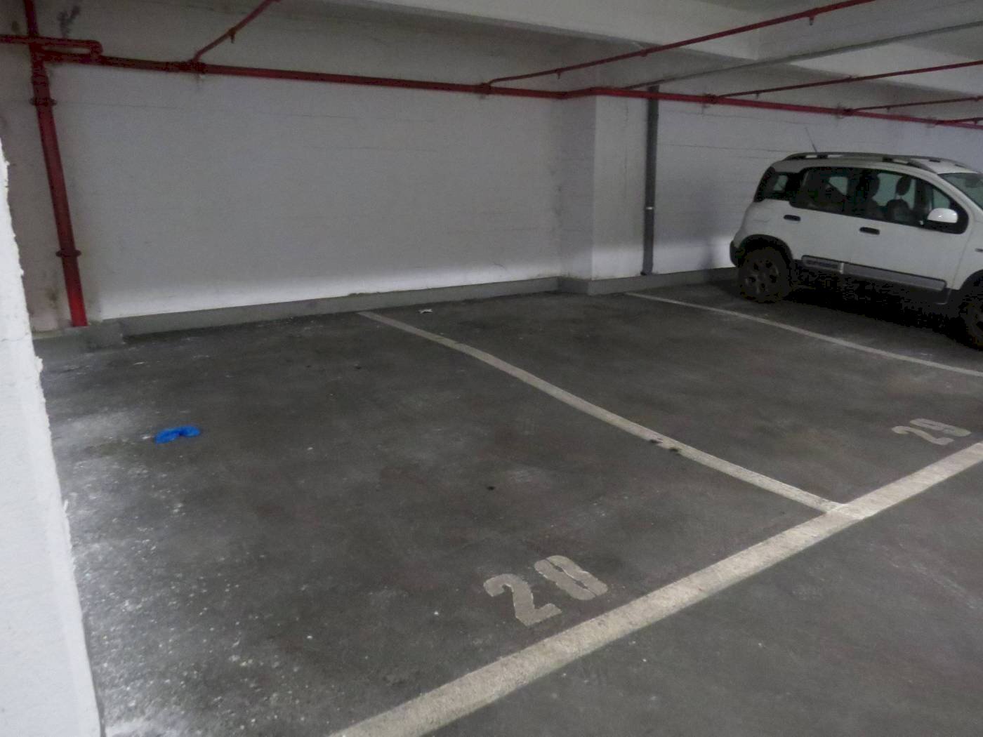Parking space Via Antonio Cantore, 3R, Genova (neighborhood Dinegro) - photo 2
