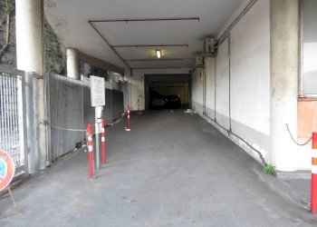Parking space Via Antonio Cantore, 3R, Genova (neighborhood Dinegro) - photo 1