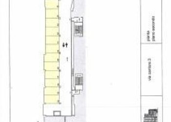 Parking space Via Antonio Cantore, 3R, Genova (neighborhood Dinegro) - photo 4