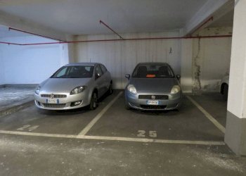Parking space Via Antonio Cantore, 3R, Genova (neighborhood Dinegro) - photo 6