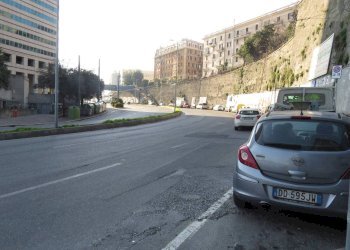 Parking space Via Antonio Cantore, 3R, Genova (neighborhood Dinegro) - photo 11