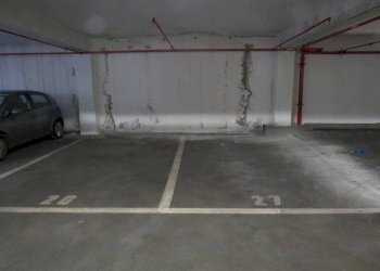 Parking space Via Antonio Cantore, 3R, Genova (neighborhood Dinegro) - photo 13