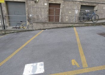 Parking space Via Milano, Genova (neighborhood Dinegro) - photo 5