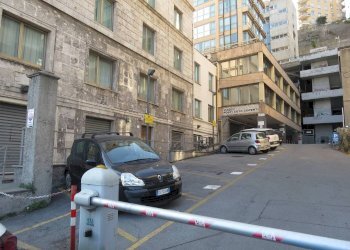 Parking space Via Milano, Genova (neighborhood Dinegro) - photo 9