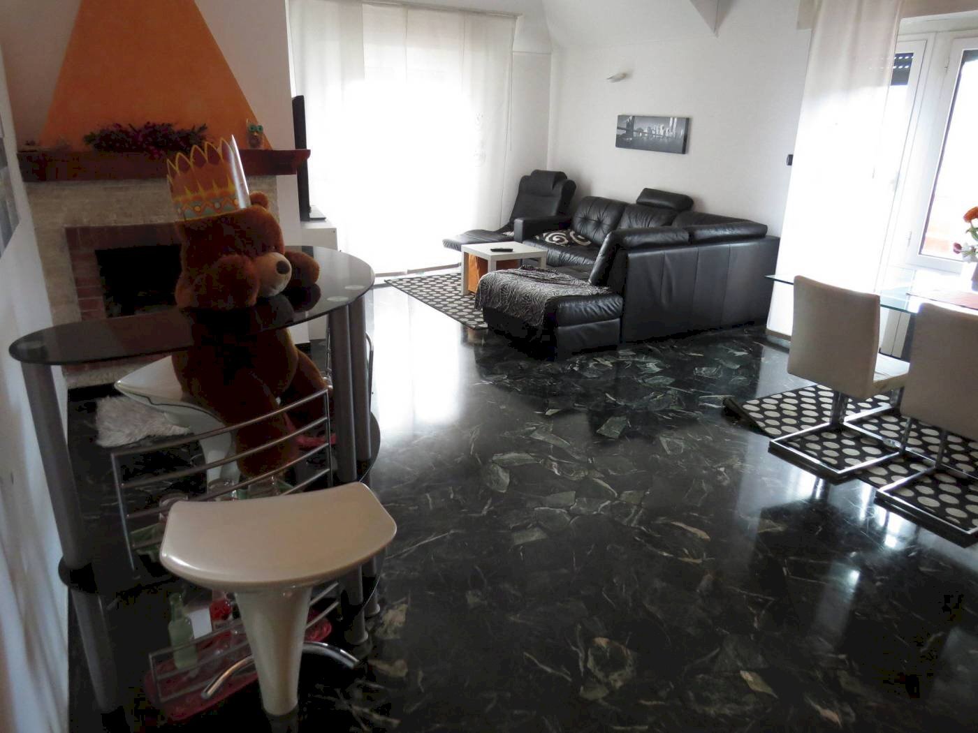 Attic Via Stefanina Moro, 158, Genova (neighborhood Quezzi) - photo 3