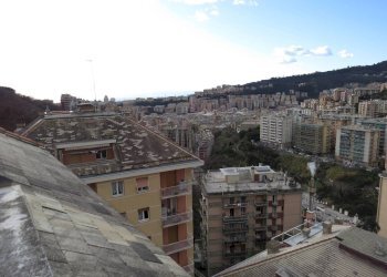 Attico Via Stefanina Moro, 158, Genova (zona Quezzi) - foto 7