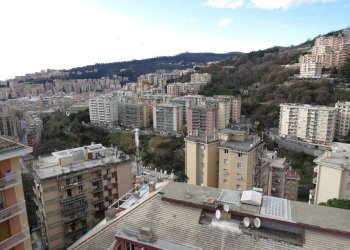 Attico Via Stefanina Moro, 158, Genova (zona Quezzi) - foto 8