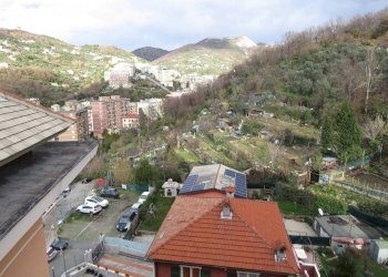 Attico Via Stefanina Moro, 158, Genova (zona Quezzi) - foto 16