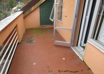 Attico Via Stefanina Moro, 158, Genova (zona Quezzi) - foto 17