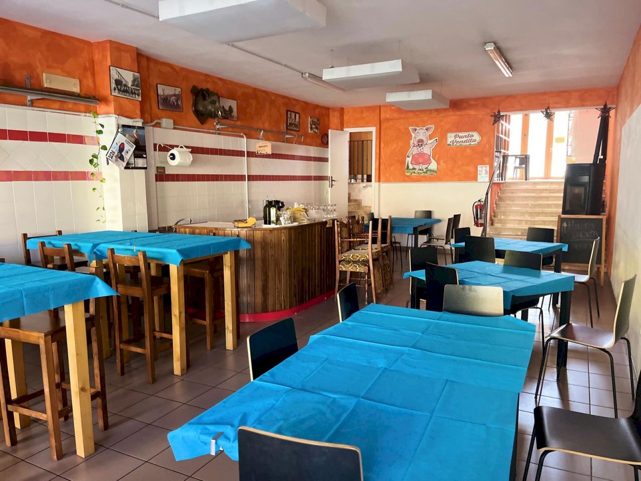 Locale Commerciale Pitigliano - foto 1