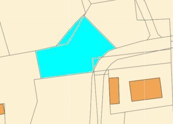 Terreno edificabile Via Madonna Occa, snc, Envie - foto 11